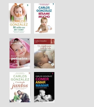 Tu pediatra en casa - Carlos González -5% en libros