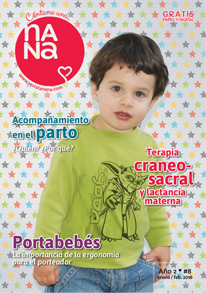 Revista Nana #08