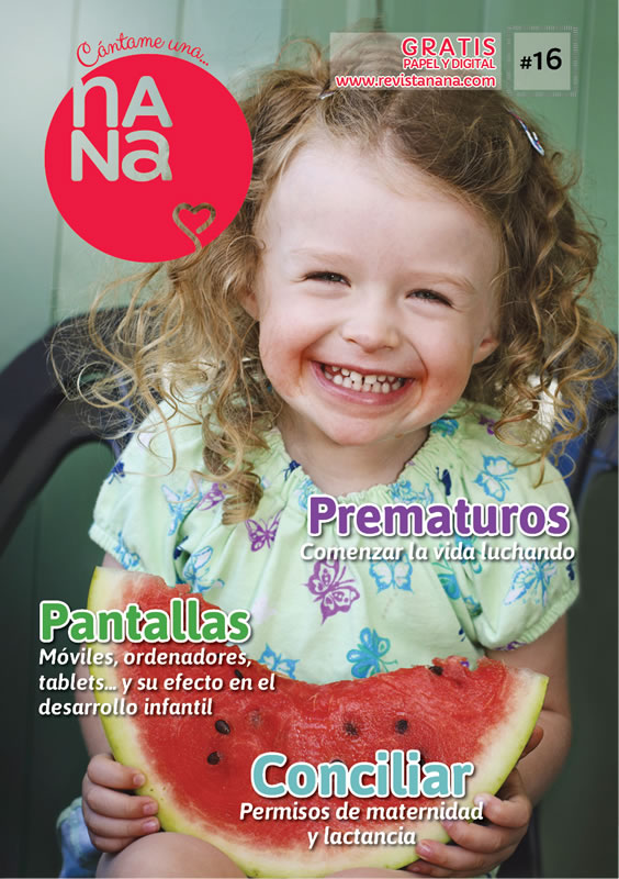 Revista Nana #16