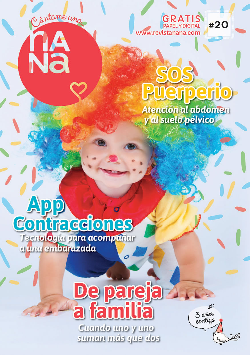 Revista Nana #20